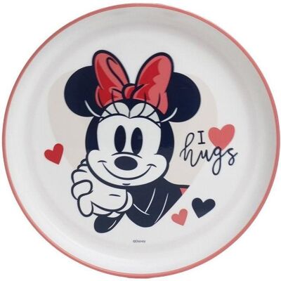 Disney Interactive Studios, Kindergeschirr + Kinderbesteck, Baby Minnie Disney Interactive Studios, Kindergeschirr + Kinderbesteck, Baby Minnie