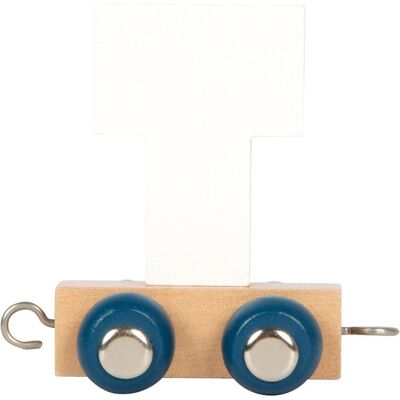 small foot, Holzbuchstaben + Stoffbuchstaben, Buchstabenzug Polar T small foot, Holzbuchstaben + Stoffbuchstaben, Buchstabenzug Polar T