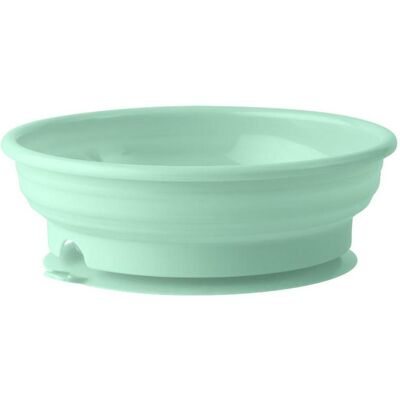 Bambino, Kindergeschirr + Kinderbesteck, - Stay Put Bowl - Mint Bambino, Kindergeschirr + Kinderbesteck, - Stay Put Bowl - Mint