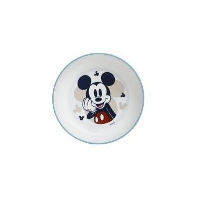 Disney Interactive Studios, Kindergeschirr + Kinderbesteck, Mickey Disney Interactive Studios, Kindergeschirr + Kinderbesteck, Mickey