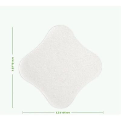 Haakaa, Stilleinlagen, Beruhigende Hydrogel Brustwarzenpads 8er Set Haakaa, Stilleinlagen, Beruhigende Hydrogel Brustwarzenpads 8er Set