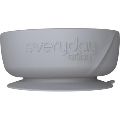Everydaybaby - Silikon-Essernschüssel - Saugfuß - Feeding bowl Everydaybaby - Silikon-Essernschüssel - Saugfuß - Feeding bowl