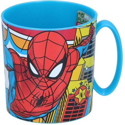 Stor, Kindergeschirr + Kinderbesteck, Trinkbecher Spiderman 390ml Stor, Kindergeschirr + Kinderbesteck, Trinkbecher Spiderman 390ml