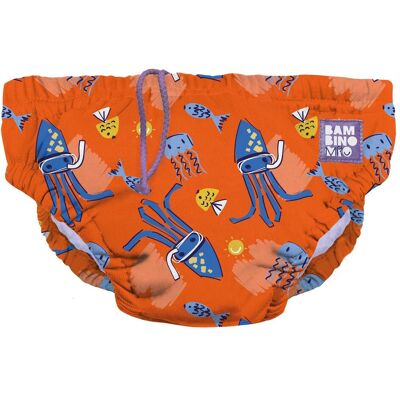 Mitac Bambino Mio wiederverwendbare Schwimmwindel (Gr. 2, Gr. 3, 1 Stk.) Mitac Bambino Mio wiederverwendbare Schwimmwindel (Gr. 2, Gr. 3, 1 Stk.)