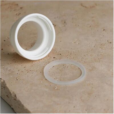 Liini, Flaschenwärmer, Dichtung für Adapter 10 - NUK Perfect Match Flasch Liini, Flaschenwärmer, Dichtung für Adapter 10 - NUK Perfect Match Flasch