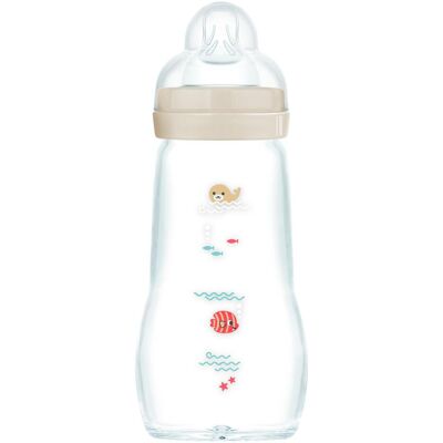 MAM, Babyflasche, Feel Good (260 ml) MAM, Babyflasche, Feel Good (260 ml)
