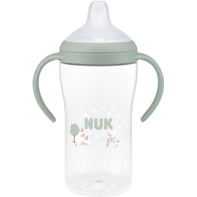 NUK, Babyflasche, Perfektes Schaf Übungsfläschchen (260 ml) NUK, Babyflasche, Perfektes Schaf Übungsfläschchen (260 ml)