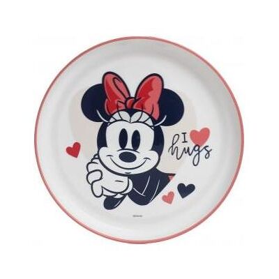 Disney Interactive Studios, Kindergeschirr + Kinderbesteck, Baby Minnie Disney Interactive Studios, Kindergeschirr + Kinderbesteck, Baby Minnie