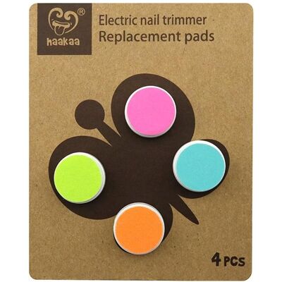 Haakaa, Babykörperpflege, Ersatzpads für Nagelpflege Set Haakaa, Babykörperpflege, Ersatzpads für Nagelpflege Set