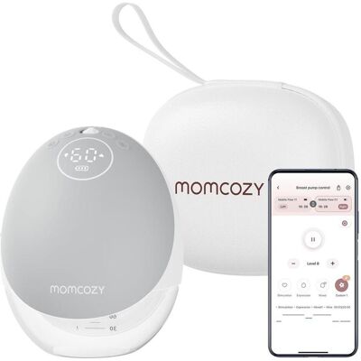 Momcozy, Milchpumpe, Einzel Milchpumpe M9 Momcozy, Milchpumpe, Einzel Milchpumpe M9