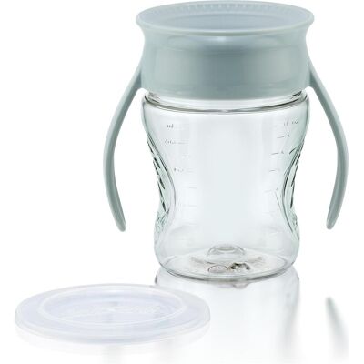 WOW, Kindergeschirr + Kinderbesteck, Cup Baby - Tranquil Green (WOW1373) WOW, Kindergeschirr + Kinderbesteck, Cup Baby - Tranquil Green (WOW1373)