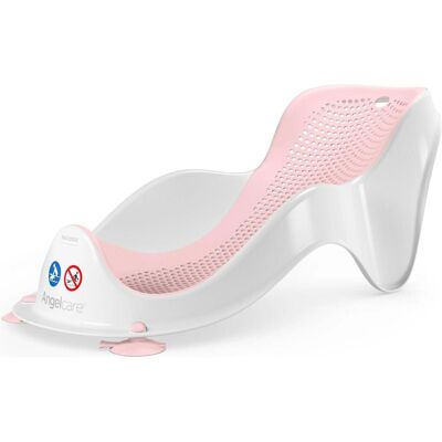 Angelcare Badesitz Light Pink - Babybadewanne Sitz Angelcare Badesitz Light Pink - Babybadewanne Sitz