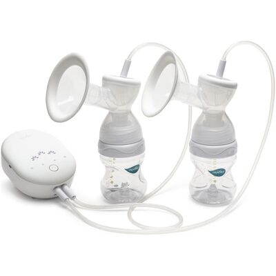 Nuvita, Milchpumpe, Elektrische Doppel-Milchpumpe Materno Smart Nuvita, Milchpumpe, Elektrische Doppel-Milchpumpe Materno Smart