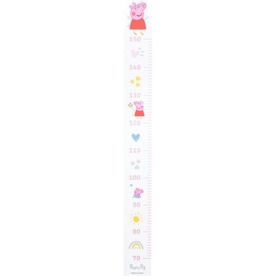 Roba, Babyerinnerungen, Messlatte Peppa Pig Roba, Babyerinnerungen, Messlatte Peppa Pig