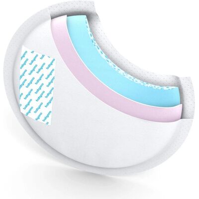 Babyono, Stilleinlagen, 296 LAKT.COMFORT CONTRACTS 50 + 20 FREE (70x) Babyono, Stilleinlagen, 296 LAKT.COMFORT CONTRACTS 50 + 20 FREE (70x)