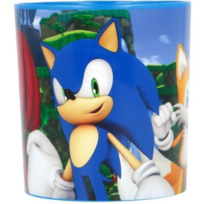 Stor, Kindergeschirr + Kinderbesteck, Sonic - Micro Cup, 350 ml Stor, Kindergeschirr + Kinderbesteck, Sonic - Micro Cup, 350 ml