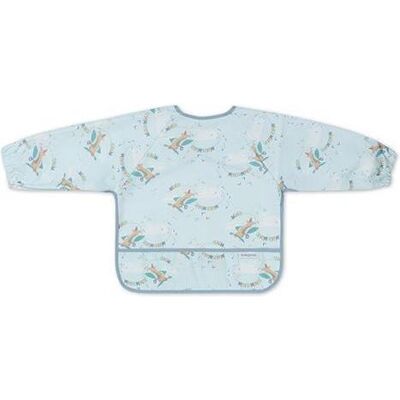 BabyOno - Plane - Blau - 6-24 Monate - Langarm-Lätzchen BabyOno - Plane - Blau - 6-24 Monate - Langarm-Lätzchen