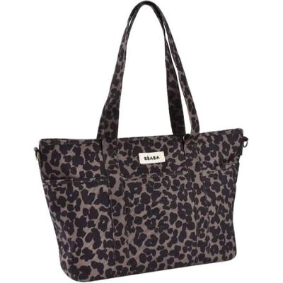 Beaba Wickeltasche Madrid Leopard Beaba Wickeltasche Madrid Leopard