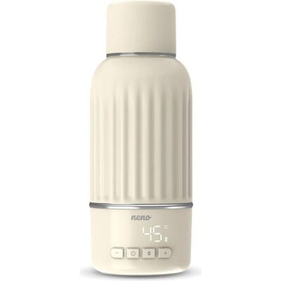 Neno, Flaschenwärmer, Nevio Tragbarer Wasser- und Milchwärmer Neno, Flaschenwärmer, Nevio Tragbarer Wasser- und Milchwärmer