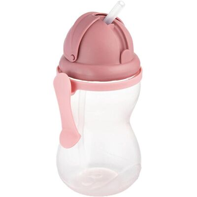 Canpol babies Pink Sportflasche 370ml - Trinkflasche Canpol babies Pink Sportflasche 370ml - Trinkflasche