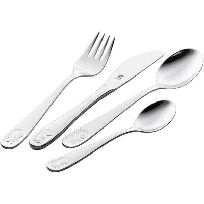 Zwilling, Kindergeschirr + Kinderbesteck, Kinderbesteck Bino ES 4teilig Zwilling, Kindergeschirr + Kinderbesteck, Kinderbesteck Bino ES 4teilig