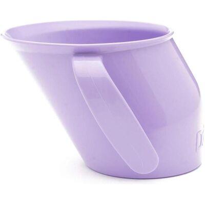 Doidy Cup, Kindergeschirr + Kinderbesteck, Ausgefallener Becher, Flieder (BC170900) Doidy Cup, Kindergeschirr + Kinderbesteck, Ausgefallener Becher, Flieder (BC170900)