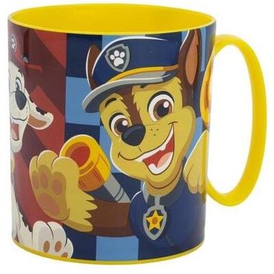 Stor, Kindergeschirr + Kinderbesteck, Paw Patrol Mikrowellenbecher für Kinder Stor, Kindergeschirr + Kinderbesteck, Paw Patrol Mikrowellenbecher für Kinder