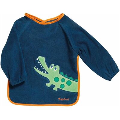 Playshoes, Lätzchen, Krokodil (6 Monate) Playshoes, Lätzchen, Krokodil (6 Monate)