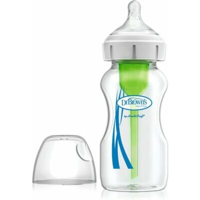 Dr Browns, Babyflasche, Options+ (270 ml) Dr Browns, Babyflasche, Options+ (270 ml)