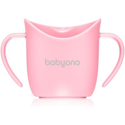 BabyOno Baby Active Ergonomischer Trainingsbecher - Griffe, 120ml BabyOno Baby Active Ergonomischer Trainingsbecher - Griffe, 120ml
