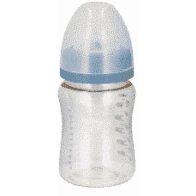 Lola&Lykke, Babyflasche, - NaturalFlow tuttipullo,, 6kk+ (180 ml) Lola&Lykke, Babyflasche, - NaturalFlow tuttipullo,, 6kk+ (180 ml)