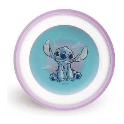 Disney Interactive Studios, Kindergeschirr + Kinderbesteck, Saugnapfschale Lilo und Stitch Disney Interactive Studios, Kindergeschirr + Kinderbesteck, Saugnapfschale Lilo und Stitch
