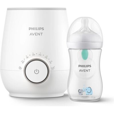 Philips Avent, Flaschenwärmer, Premium SCF358/10 Geschenkeset für Fläschchenwärmer Philips Avent, Flaschenwärmer, Premium SCF358/10 Geschenkeset für Fläschchenwärmer