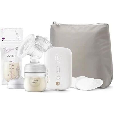 Philips Avent, Milchpumpe, Premium Plus Electric Breast Pump Philips Avent, Milchpumpe, Premium Plus Electric Breast Pump