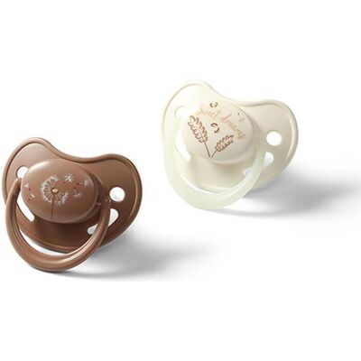 Babyono, Nuggi, Take Care Anatomische Silikon-Schnuller (2x, 18 Monate) Babyono, Nuggi, Take Care Anatomische Silikon-Schnuller (2x, 18 Monate)
