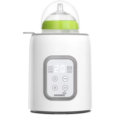 Grownsy, Flaschenwärmer, bottle warmer (gray) Grownsy, Flaschenwärmer, bottle warmer (gray)