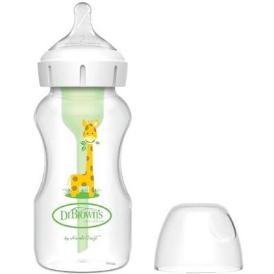 Dr Browns, Babyflasche, Wide Neck (270 ml) Dr Browns, Babyflasche, Wide Neck (270 ml)