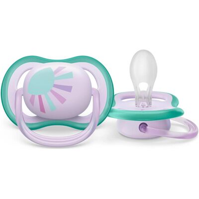 Philips Avent, Nuggi, SCF086/04 (1x, 0 - 6 Monate) Philips Avent, Nuggi, SCF086/04 (1x, 0 - 6 Monate)