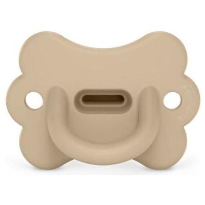 Suavinex, Nuggi, Schnuller umkehrbar SXPro 0-6M Schmetterling beige (0 - 6 Monate) Suavinex, Nuggi, Schnuller umkehrbar SXPro 0-6M Schmetterling beige (0 - 6 Monate)