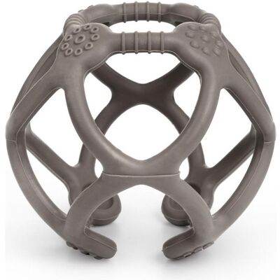 Haakaa, Beissring, Zahnungshilfe Ball - Charcoal (6 Monate) Haakaa, Beissring, Zahnungshilfe Ball - Charcoal (6 Monate)