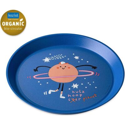 Koziol, Kindergeschirr + Kinderbesteck, Connect Plate Space Koziol, Kindergeschirr + Kinderbesteck, Connect Plate Space