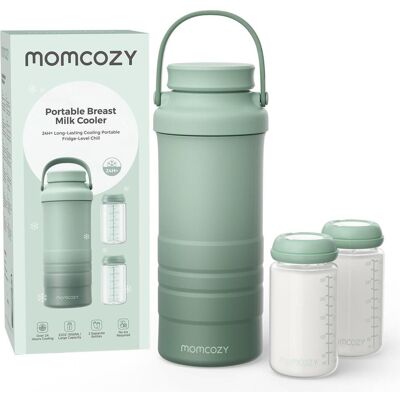 Momcozy, Babynahrungsbehälter, Muttermilch-Kühler Momcozy, Babynahrungsbehälter, Muttermilch-Kühler