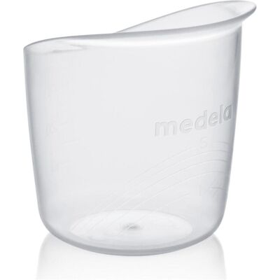 Medela, Kindergeschirr + Kinderbesteck, Trinkbecher (10 Stk.) Medela, Kindergeschirr + Kinderbesteck, Trinkbecher (10 Stk.)