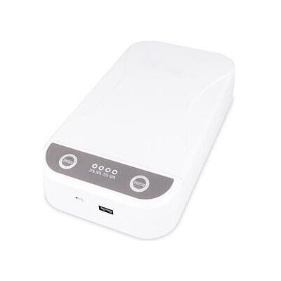 Powerton, Sterilisator, UV-Sterilisator, bis 6,5", 10 W, weiss Powerton, Sterilisator, UV-Sterilisator, bis 6,5", 10 W, weiss