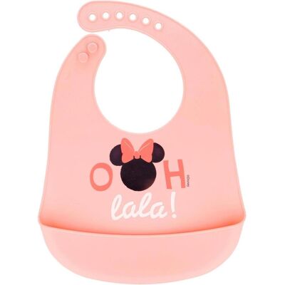 Stor, Lätzchen, Lätzchen Minnie Mouse (10 Monate) Stor, Lätzchen, Lätzchen Minnie Mouse (10 Monate)