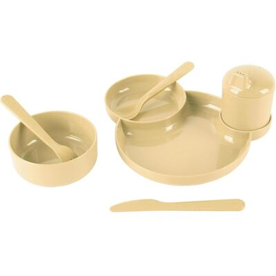 Dantoy Tiny Bio Dinner Geschenkset - Geschirrset Dantoy Tiny Bio Dinner Geschenkset - Geschirrset