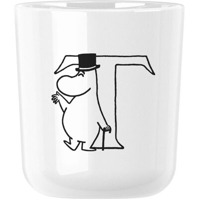 Stelton Moomin ABC Tasse 0,2L - Weiß Stelton Moomin ABC Tasse 0,2L - Weiß