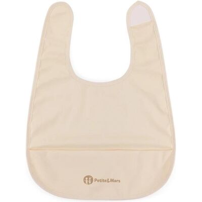Petite&Mars, Lätzchen, Nate Bib (6 Monate) Petite&Mars, Lätzchen, Nate Bib (6 Monate)