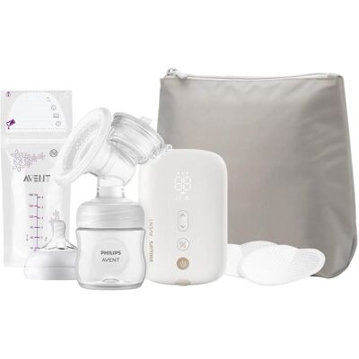 Philips Avent, Milchpumpe, Premium Plus Electric Breast Pump Philips Avent, Milchpumpe, Premium Plus Electric Breast Pump