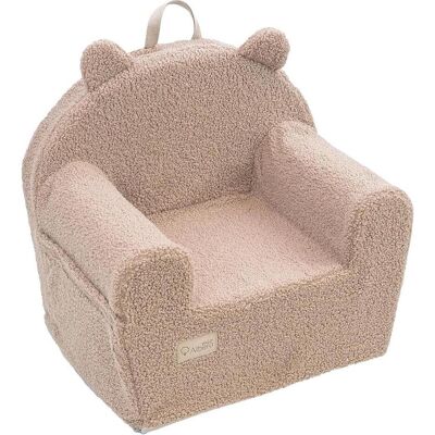 Mitac Albero mio, Kinderstuhl + Kindertisch, Teddy Boucle Karamell Kinderarmlehnsessel (Kindersessel, Kinderstuhl) Mitac Albero mio, Kinderstuhl + Kindertisch, Teddy Boucle Karamell Kinderarmlehnsessel (Kindersessel, Kinderstuhl)